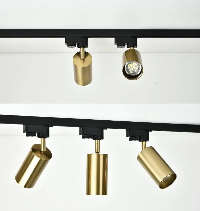 Reeford Modern Minimalist Adjustable Ceiling Light / Wall Light / Track Light