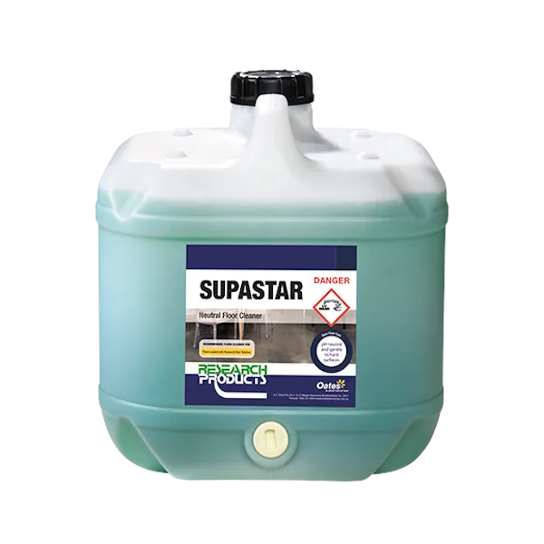 Research Products Supastar Neutral Floor Cleaner