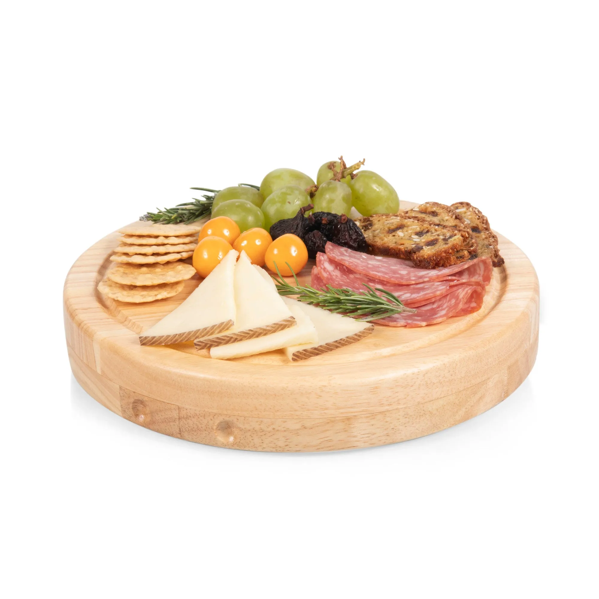 Rhode Island Rams - Circo Cheese Cutting Board & Tools Set