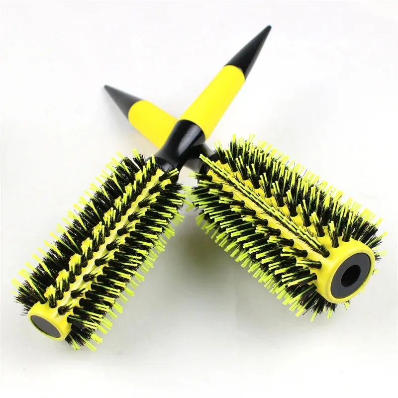 Round Handle Hair Comb