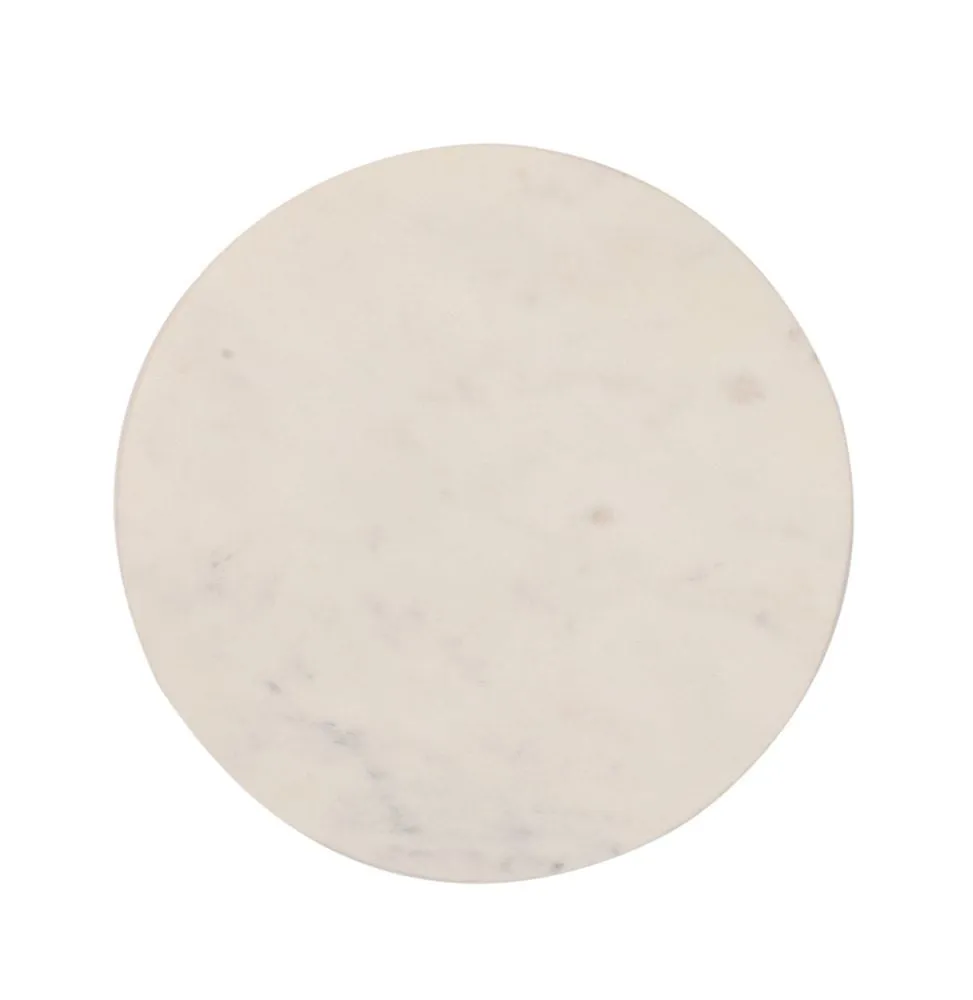 Round Marble Board