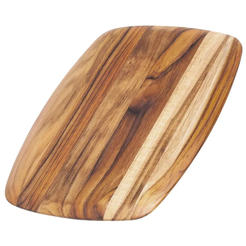 Rounded Edges Serving Board