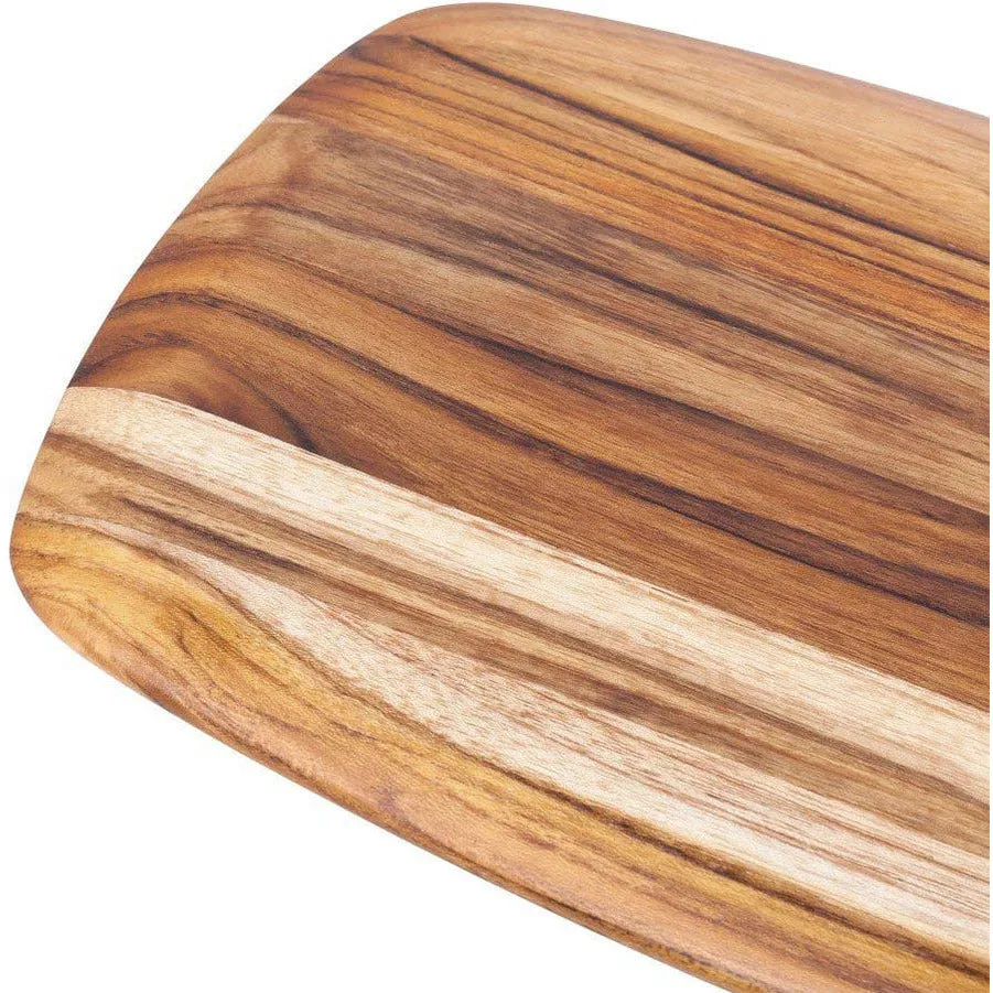 Rounded Edges Serving Board