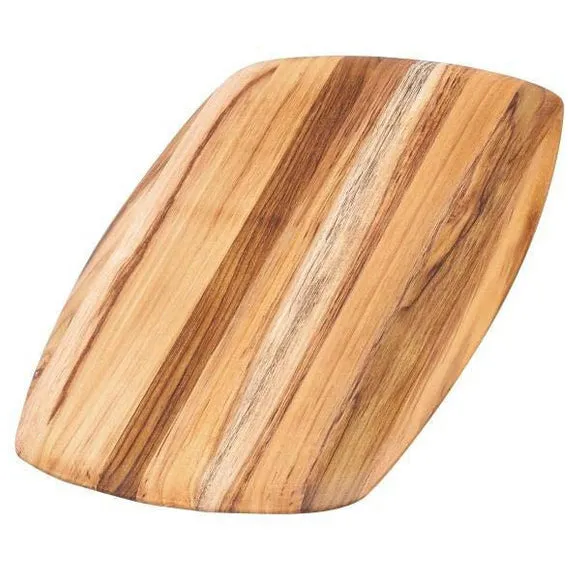 Rounded Edges Serving Board