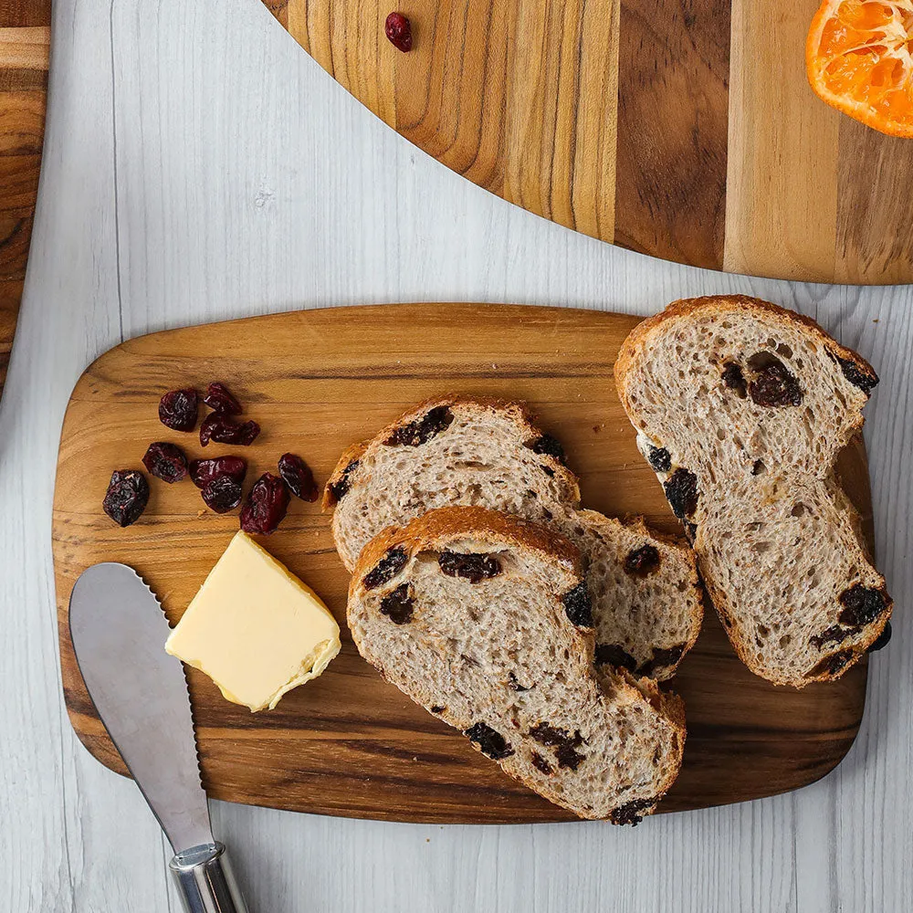 Rounded Edges Serving Board