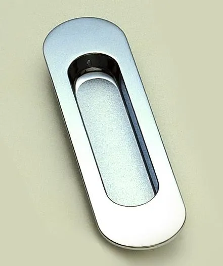 Rounded Flush Handle