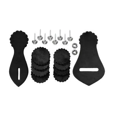 Saddle Repair Kit, 20 piece