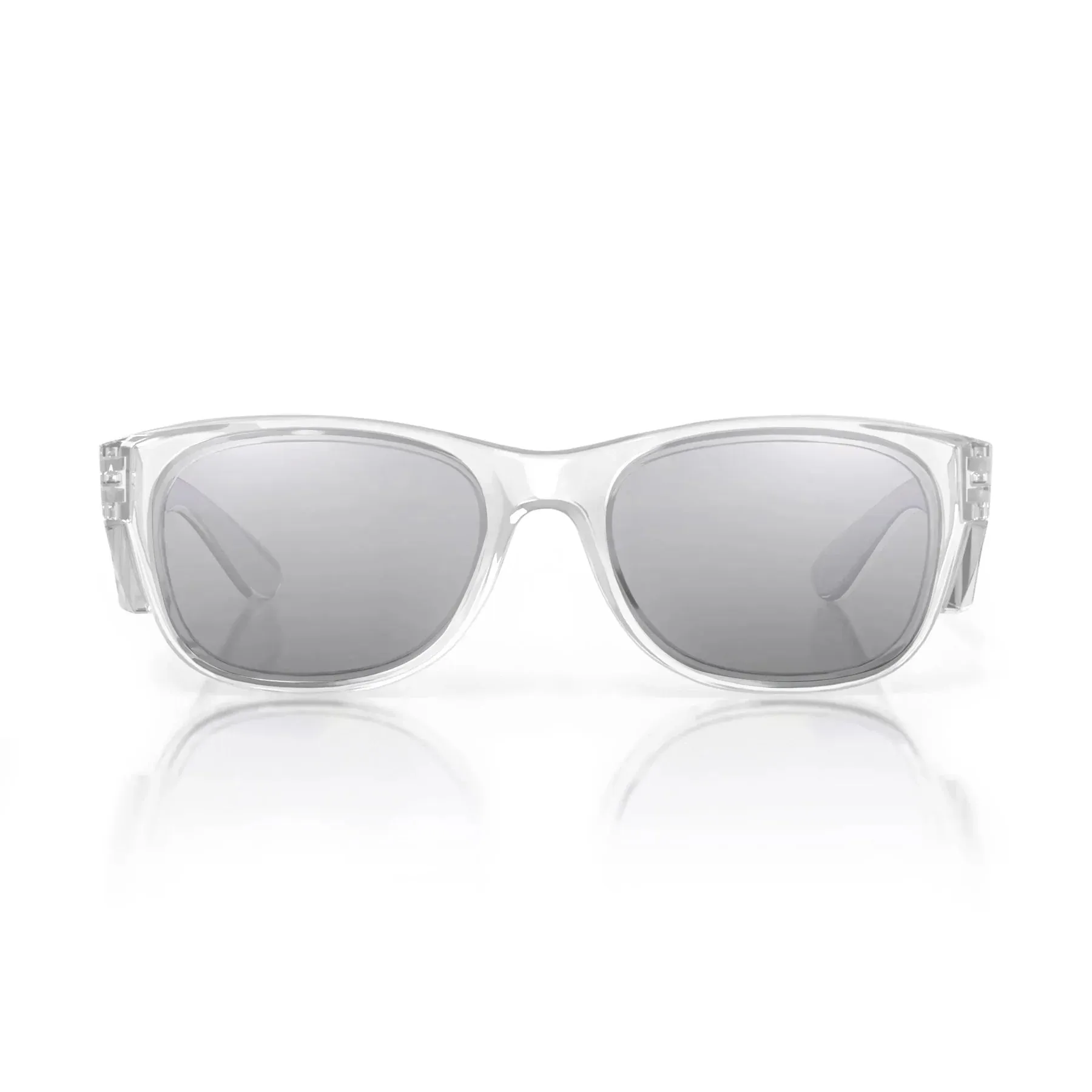 Safestyle Classics Clear Frame Hybrids Photochromic Lens (CCH100)