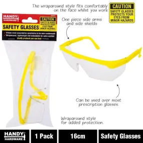 Safety Glasses - 16cm