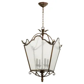 Salento 18" Foyer Chandelier