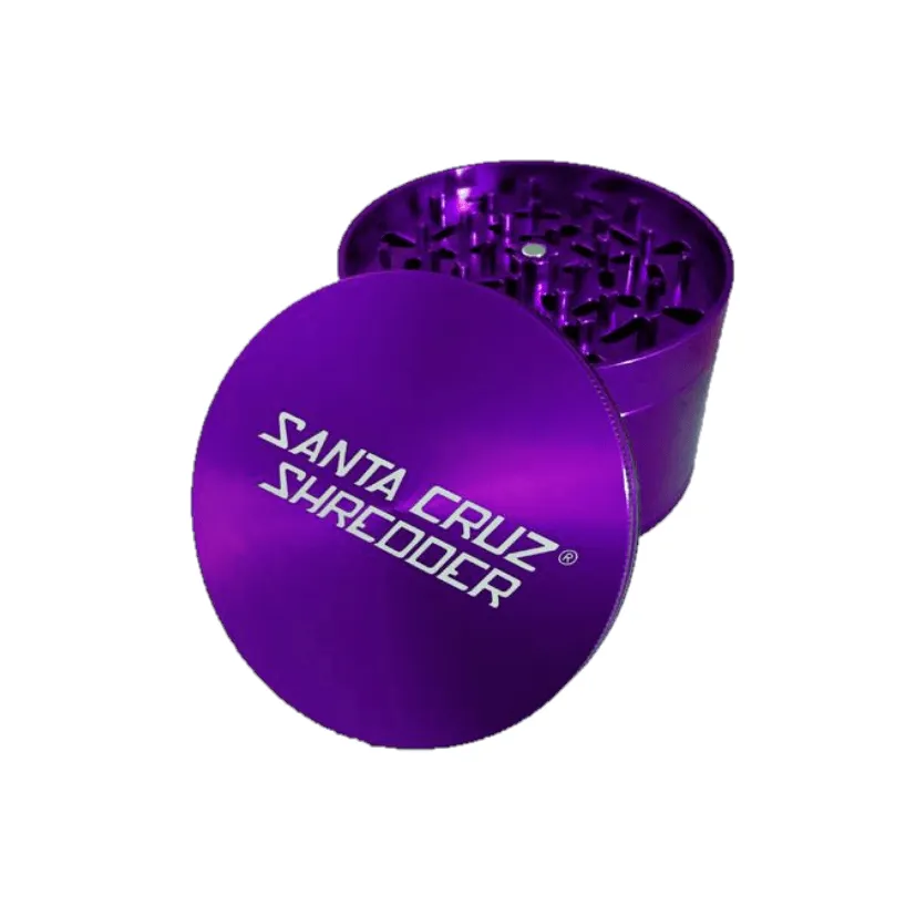 Santa Cruz Shredder | 4 Piece Extra Large Grinder