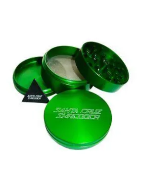 Santa Cruz Shredder | 4 Piece Extra Large Grinder