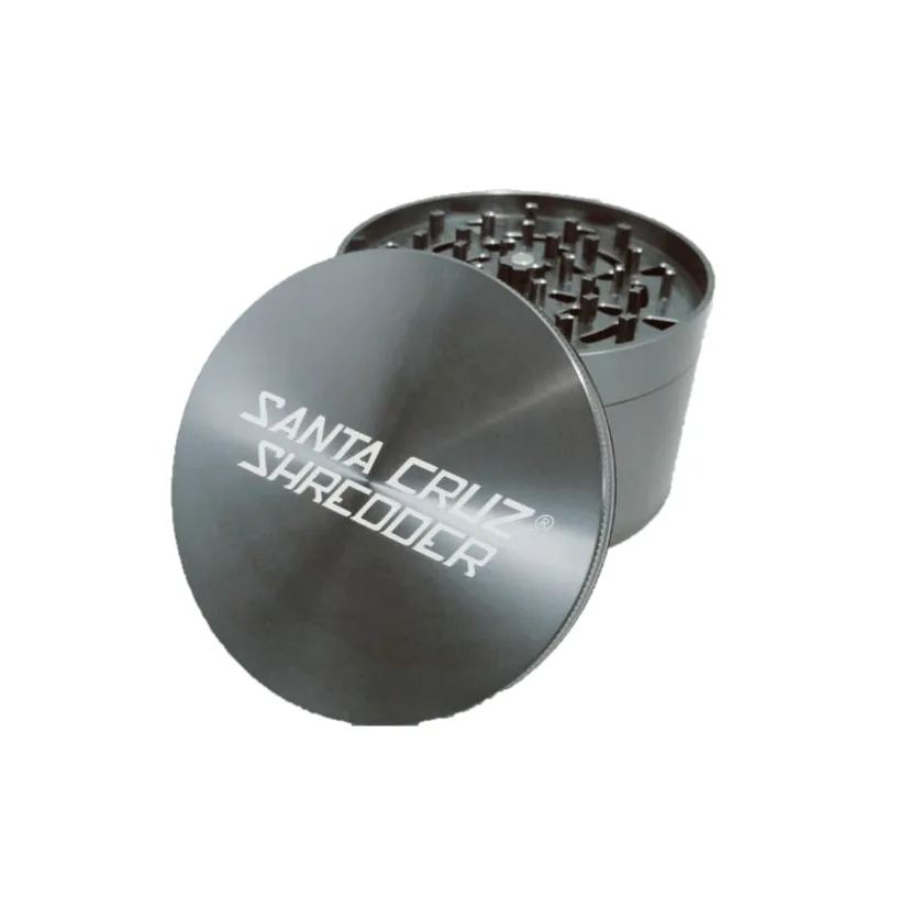 Santa Cruz Shredder | 4 Piece Extra Large Grinder