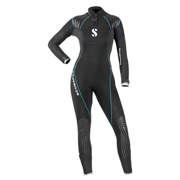 SCUBAPRO Definition Steamer 5mm (Ladies) Wetsuit