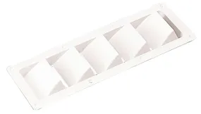 Seadog 5 Slot Louvered Ventilator White 337290 | 2024