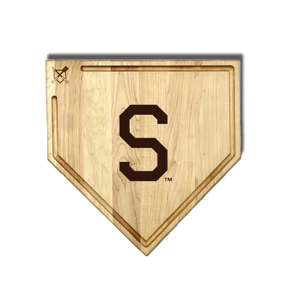 Seattle Pilots Cutting Boards | Choose Your Size & Style