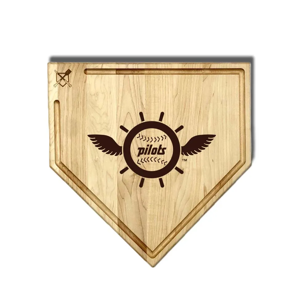 Seattle Pilots Cutting Boards | Choose Your Size & Style