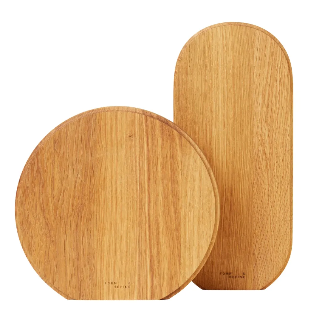 Section Cutting Board Long