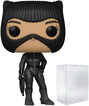 Selina Kyle [Catwoman] Funko Pop! (Bundled with Box Protector)