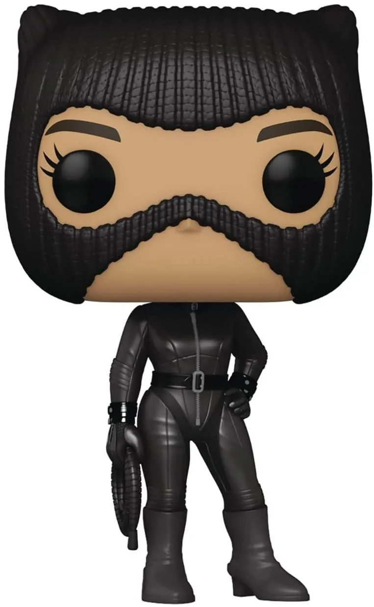 Selina Kyle [Catwoman] Funko Pop! (Bundled with Box Protector)