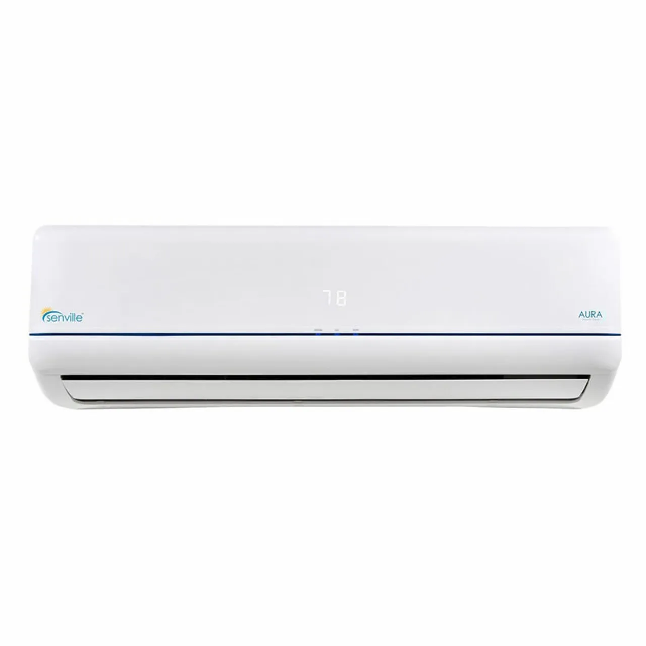 Senville AURA 12000 BTU Mini Split Air Conditioner and Heat Pump - SENA/12HF