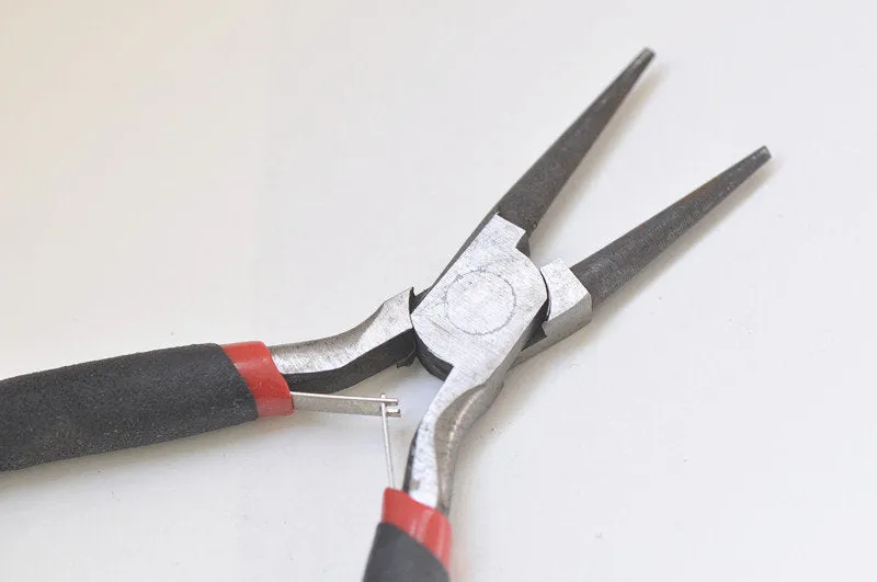 Set of 3 Jewelry Making Pliers Side-Cutting Plier A10485