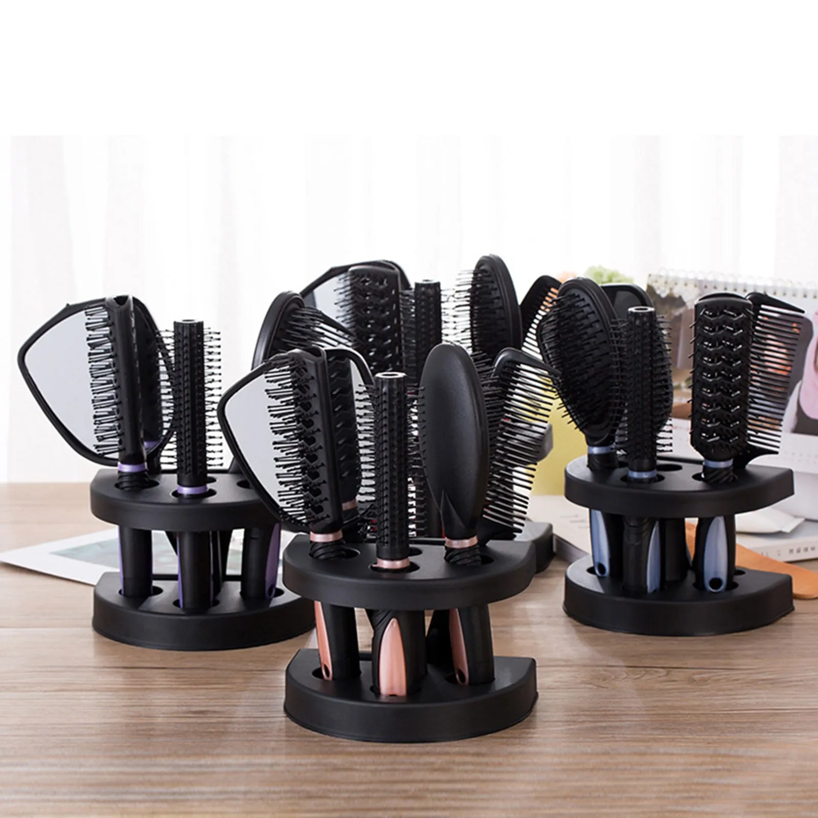 Set of 5 Hair Combs