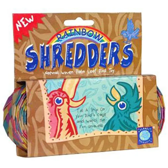 Shredders Rainbow Straight Large