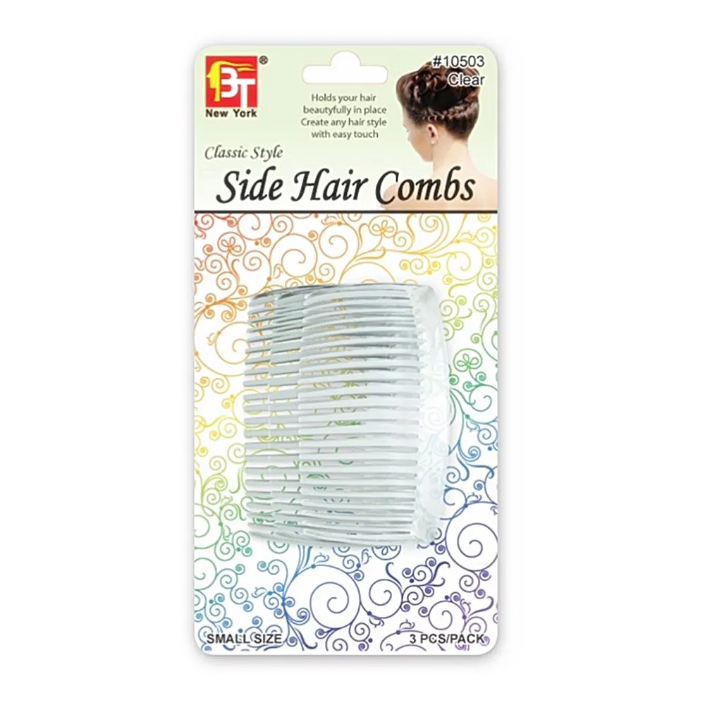 SIDE COMB SMALL 3 PCS