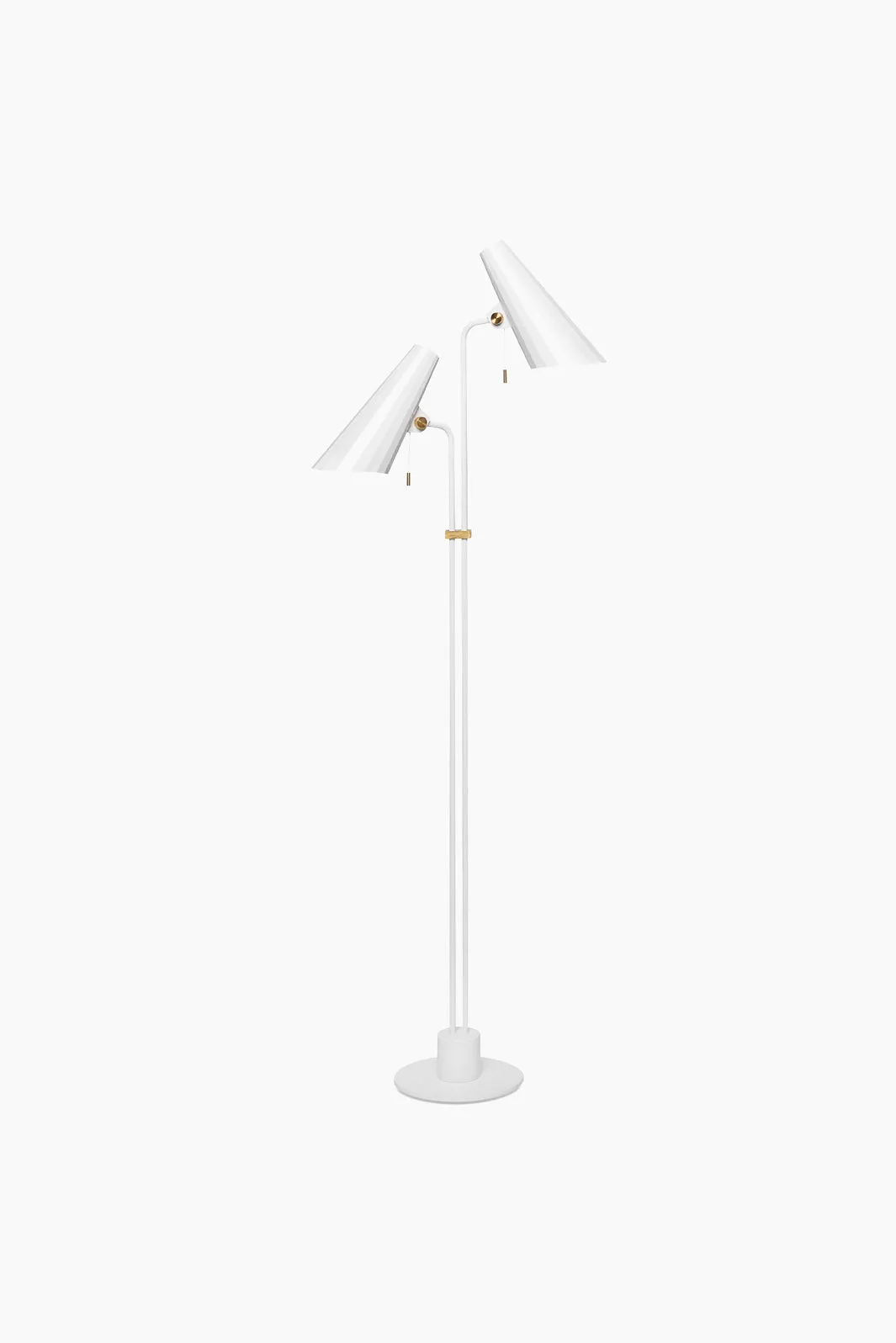 SIRO Double Floor Lamp