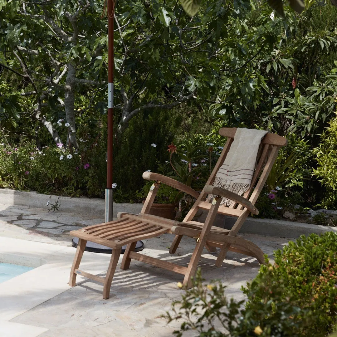 Skagerak Steamer Deck Chair