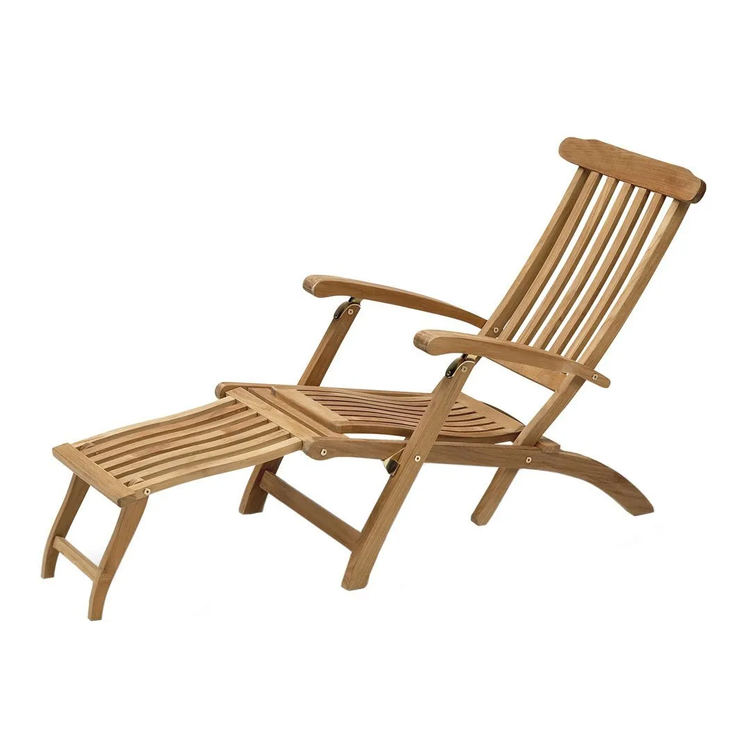 Skagerak Steamer Deck Chair