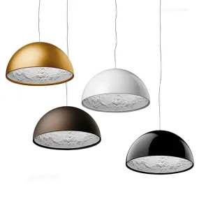 Skygarden Pendant Light/Nordic Modern Resin Pendant Lights SKYGARDEN