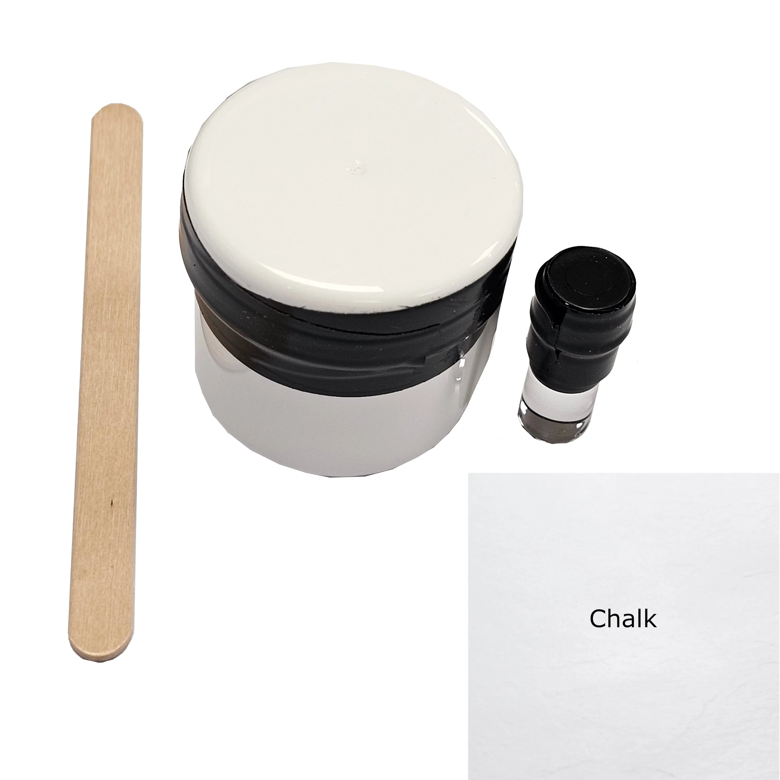 SlateForma Shower Tray Repair Kit - Chalk