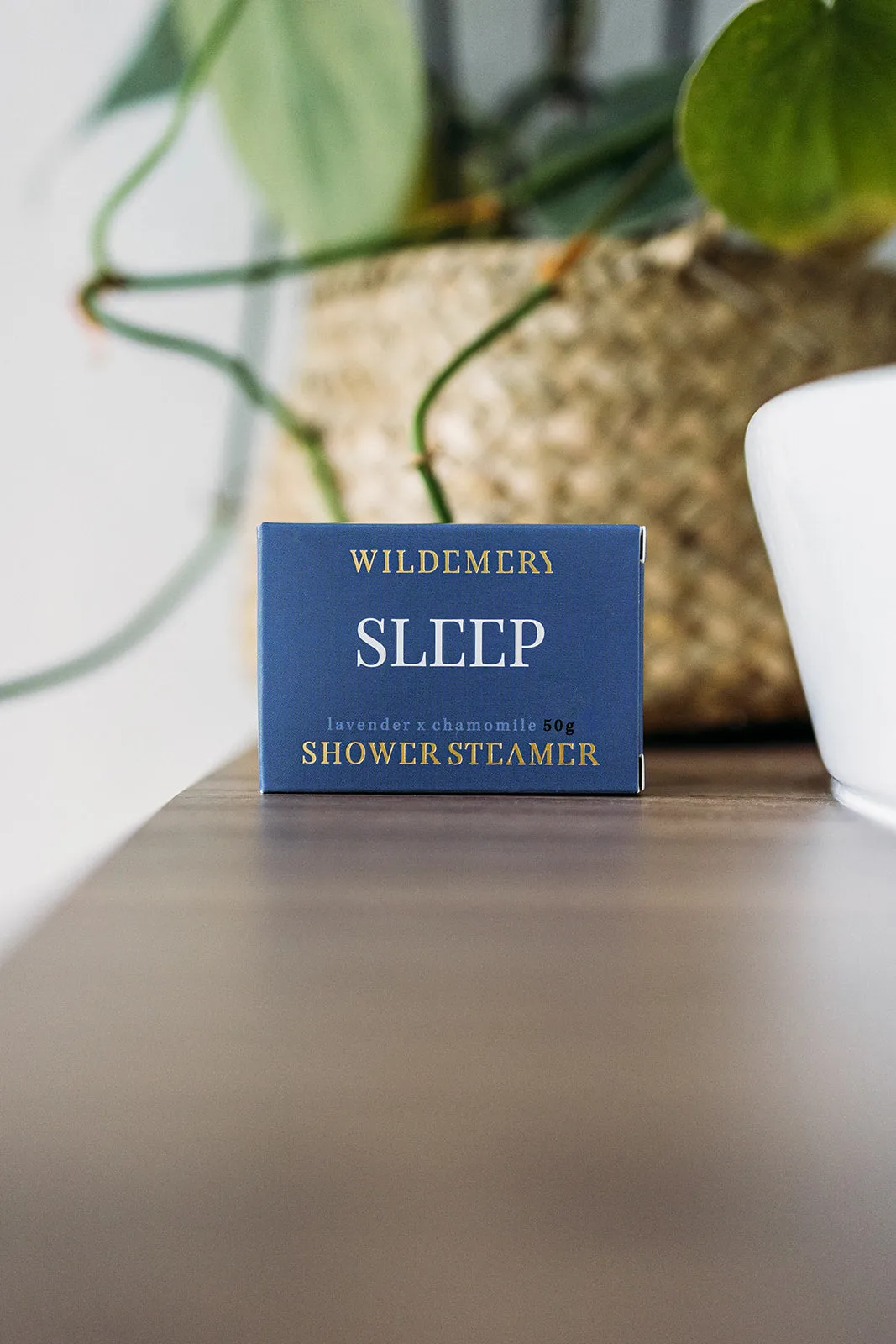 Sleep Shower Steamer