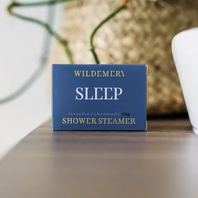 Sleep Shower Steamer