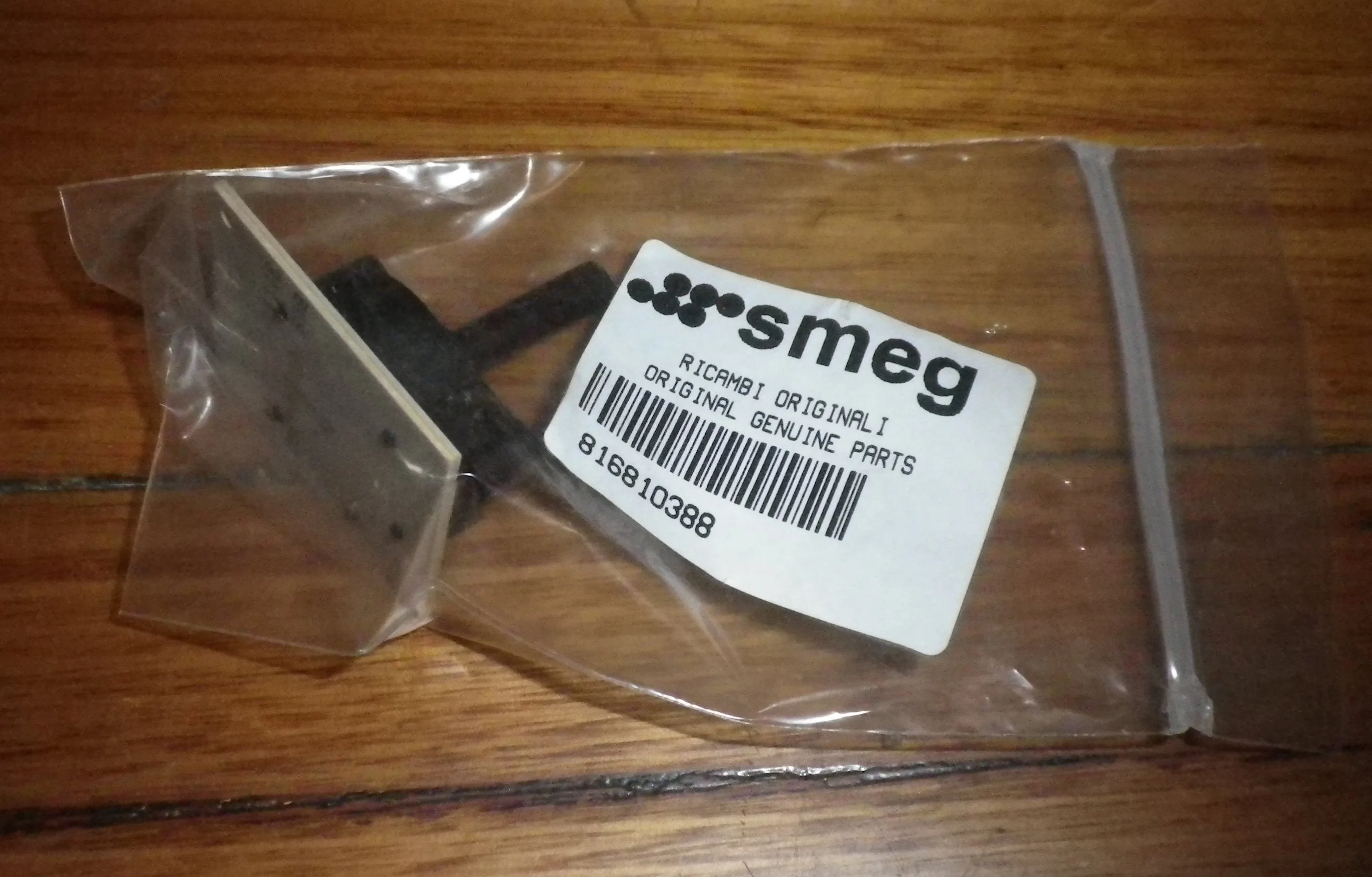 Smeg Pyrolytic Oven Regulator Bit Potentiometer Switch - Part # 816810234