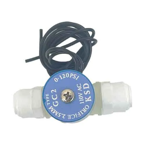 Solenoid Valve 3/8"