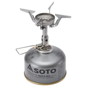 Soto Amicus Stove without Igniter