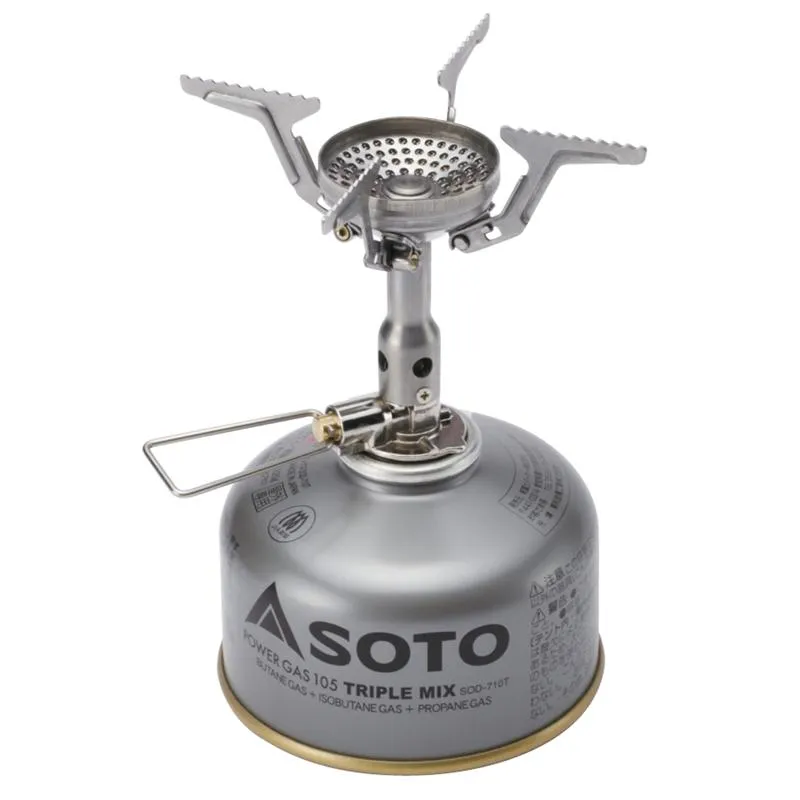 SOTO Amicus Stove