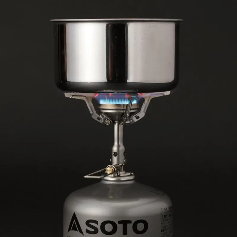 SOTO Amicus Stove