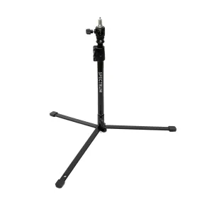 Spectrum Backlight Floor Stand with Removable 60cm Extension and 5/8" Spigot