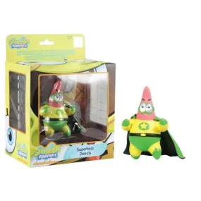 SpongeBob SquarePants Mini Figure World Series 3 Superhero Patrick