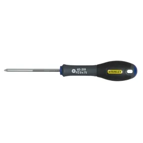 Stanley FatMax Pozi Screwdriver PZ0 x 75mm