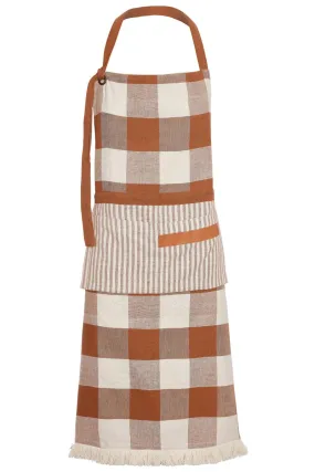 Studio Apron - Caramel