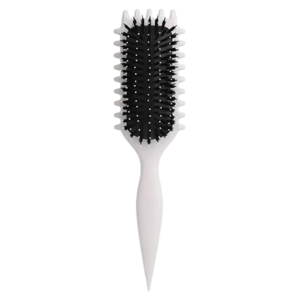 Tangle-Free Curl Defining Brush