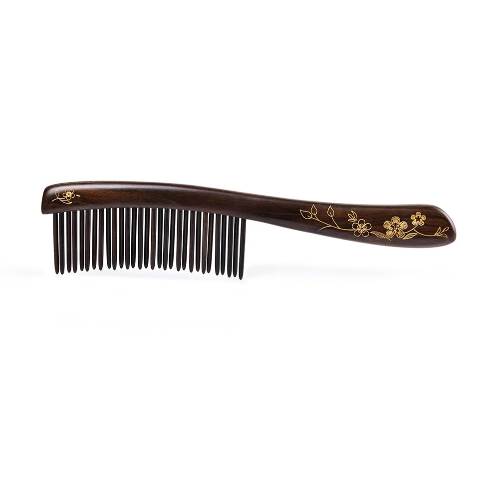 Teeth Inserted Hair Comb CQCGB0101