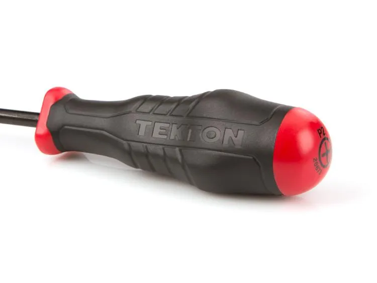 TEKTON 26759 Slotted and Phillips USA Screwdriver Set, 16-Piece