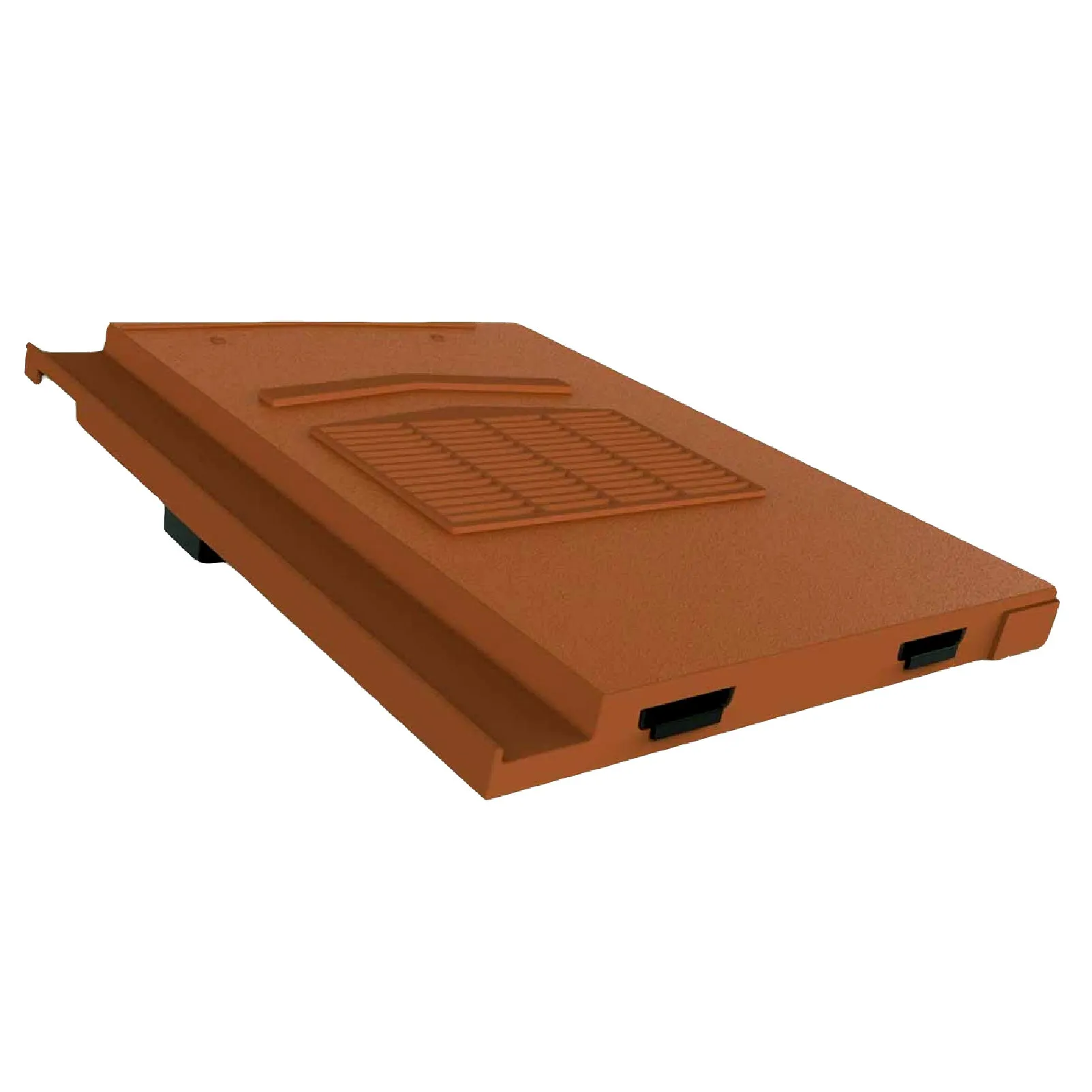 Terracotta Roof Tile Vent & Pipe Adapter for Marley Modern & Mini Stonewold