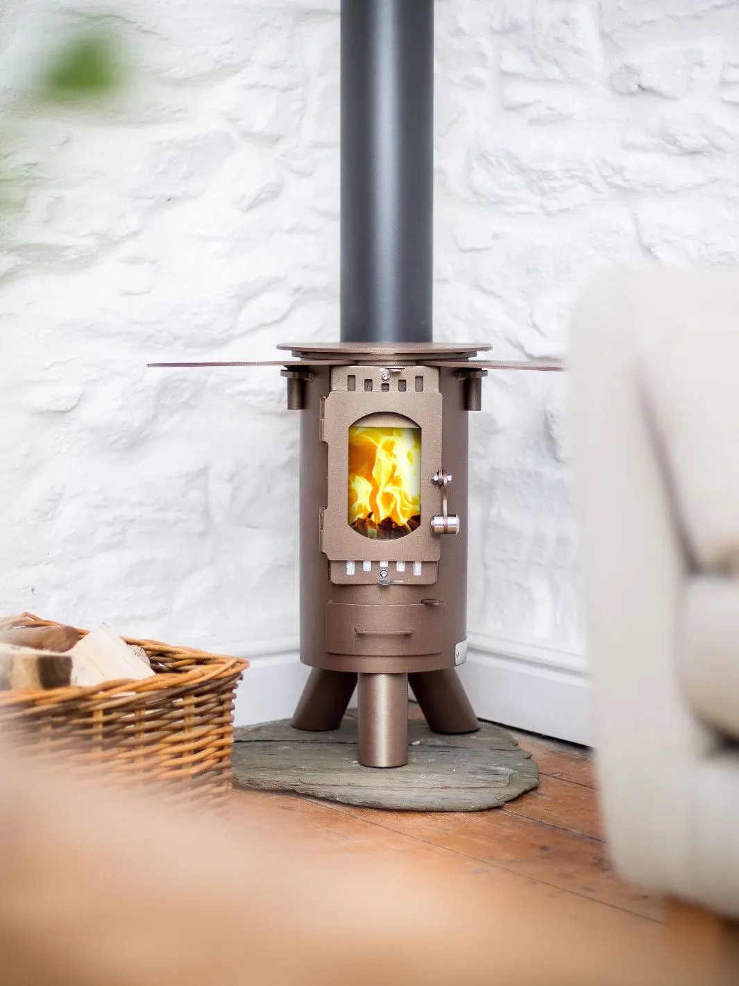 The Fintan™ Stove